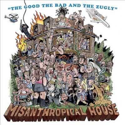 Misanthropical House (CD / Album)