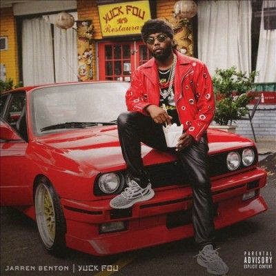 Jarren Benton - Yuck Fou (CD)