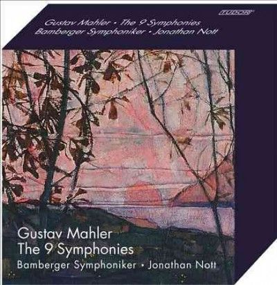 Bamberger Symphonike - Mahler: 9 Symphonies (CD)