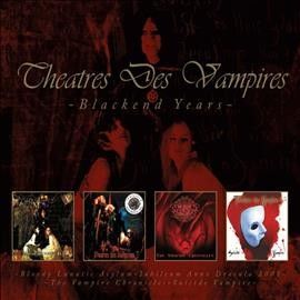 Theatres Des Vampire - Blackend Years (CD)