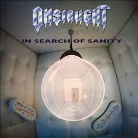 Onslaught - In Search Of Sanity (CD)