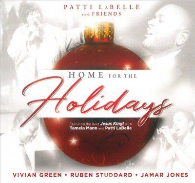Patti Labelle - Patti Labelle Home For The Holidays W (CD)
