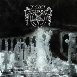 Hecate Enthroned - Slaughter Of Innocence (CD)