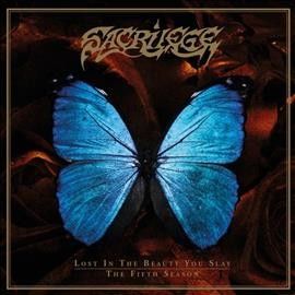 Sacriledge - Lost In Beauty You Slay/fifth Season (CD)