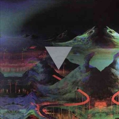 Material Object - Invisible Light (CD)