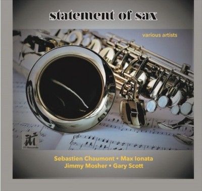 Various - Statement Of Sax (CD)