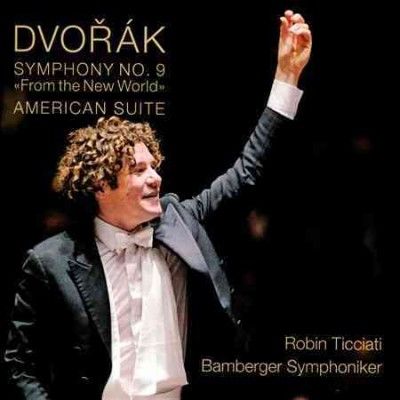 Bamberger Symphonike - Dvorak: Sym No 9/american Suite (CD)