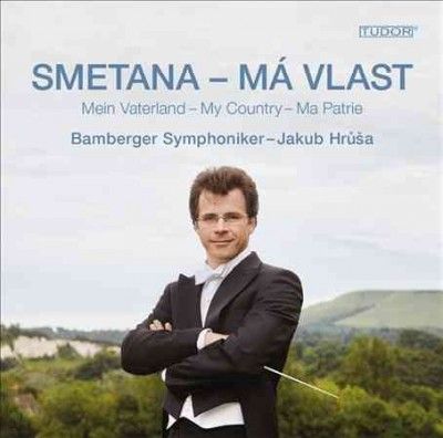 Bamberger Symphonike - Smetana: Ma Vlast (my Country) (CD)