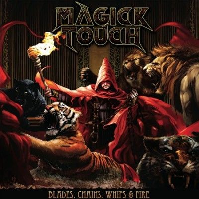 Blades, Chains, Whips &amp; Fire (CD / Album Digipak)