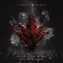 Havoc in Oslo (CD / Album with Blu-ray)