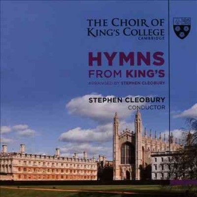 Choir Of King's Coll - Hymns From King's (CD)
