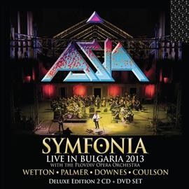 Symfonia (CD / Album with DVD)