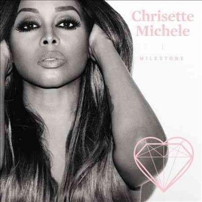 Chrisette Michele - Milestone (CD)