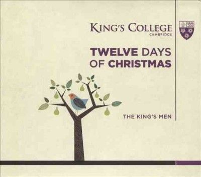 King's Men - Twelve Days Of Christmas (CD)