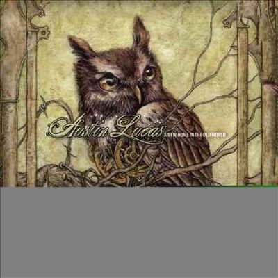 Austin Lucas - New Home In The Old World (CD)