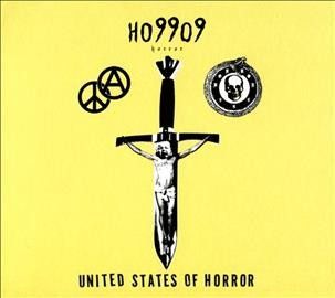 Ho99o9 - United States Of Horror (CD)