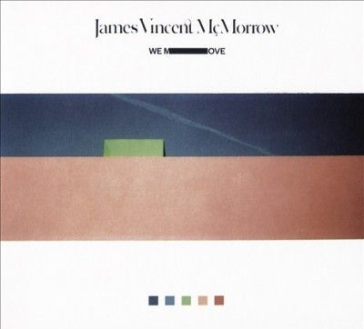 James Vinc Mcmorrow - We Move (CD)