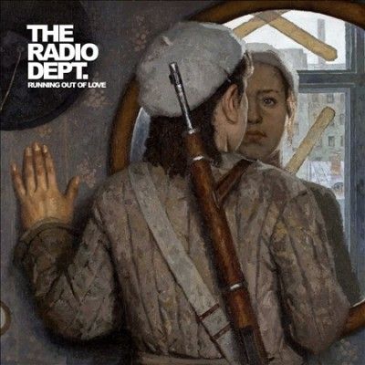 Running Out of Love (CD / Album)