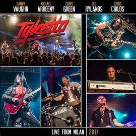 Live from Milan 2017 (CD / Album with DVD)