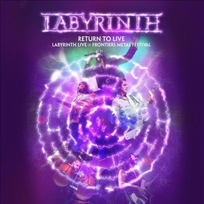 Return to Live (CD / Album with DVD)