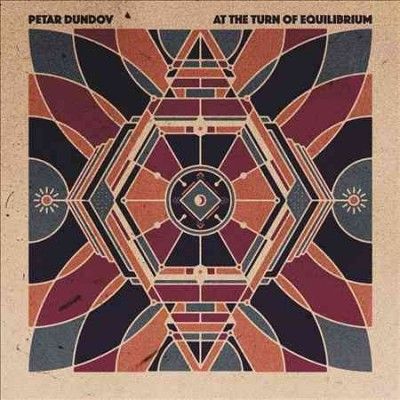 Petar Dundov - At The Turn Of Equilibrium (CD)