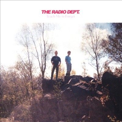 Teach Me to Forget (CD / Album)
