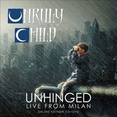 Unhinged (CD / Album with DVD)