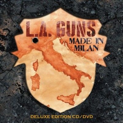 Made in Milan (CD / Album with DVD)