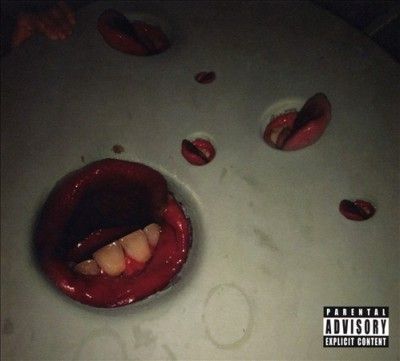 Death Grips - Year Of The Snitch (CD)
