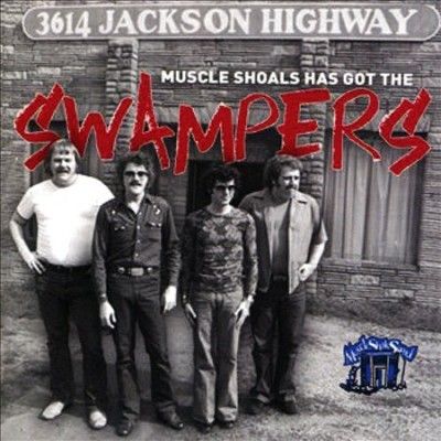 Swampers - Muscle Shoals Has Got The Swampers (CD)