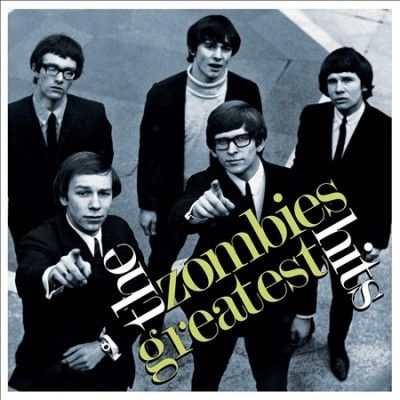 Zombies - Greatest Hits (CD)