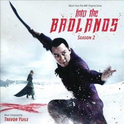 Trevor Yuile - Into The Badlands: Season 2 (ost) (CD)