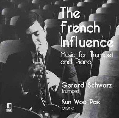 Gerard Schwarz - French Influence (CD)