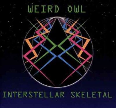 Interstellar Skeletal (CD / Album)