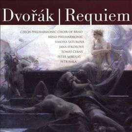 Czech Philharmonic C - Dvorak: Requiem (CD)