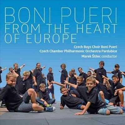 Marek Stilec - From The Heart Of Europe (CD)