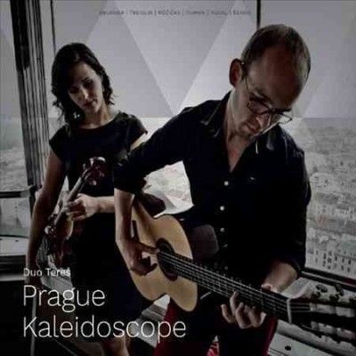 Lucie Fulka Kopsova - Prague Kaleidoscope (CD)