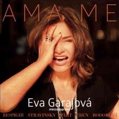 Eva Garajova - Ama Me (CD)