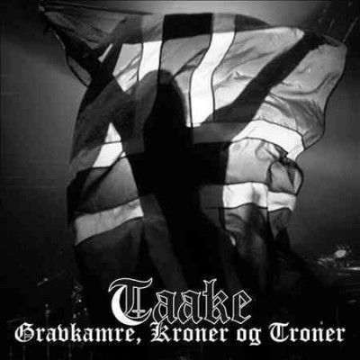 Taake - Gravkamre Kroner Og Troner (CD)