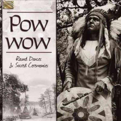 Powwow (CD / Album)