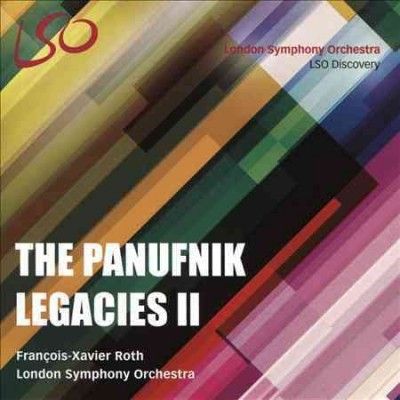 London Symphony Orch - Panufnik Legacies Ii (CD)