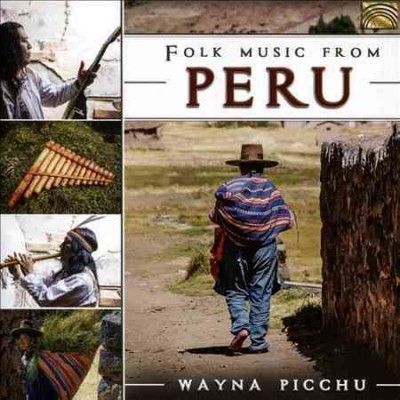 Folkmusic from Peru (CD / Album)