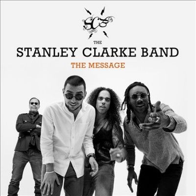 Stanley Band Clarke - Message (CD)