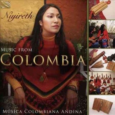 Musica Colombiana Andina (CD / Album)