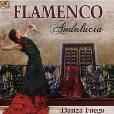 Danza Fuego (CD / Album)