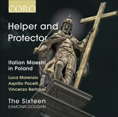 Sixteen - Helper And Protector (CD)
