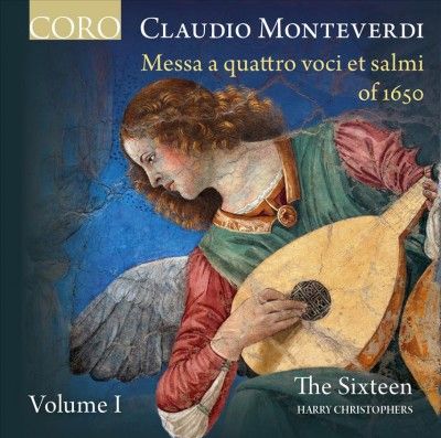 Sixteen - Cavalli/monteverdi: Messa A Quattro V1 (CD)