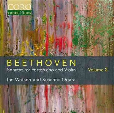Ian Watson - Beethoven: Sonatas For Fortepiano V2 (CD)