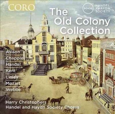 Handel And Haydn Soc - Old Colony Collection (CD)