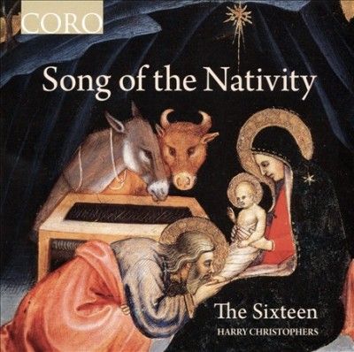 Sixteen - Song Of The Nativity (CD)